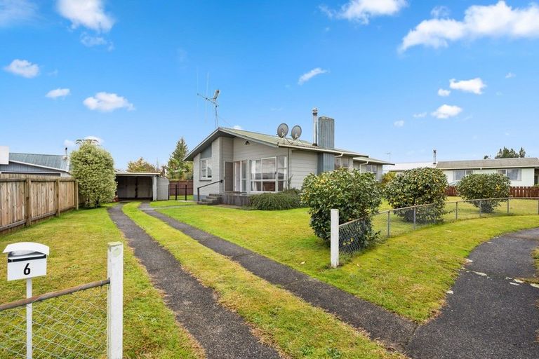 Photo of property in 6 Agincourt Place, Tokoroa, 3420