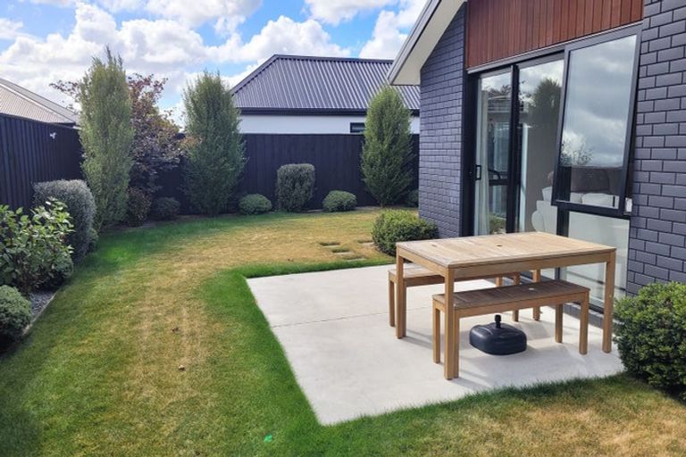 Photo of property in 7 Kate Sheppard Drive, Rolleston, 7615