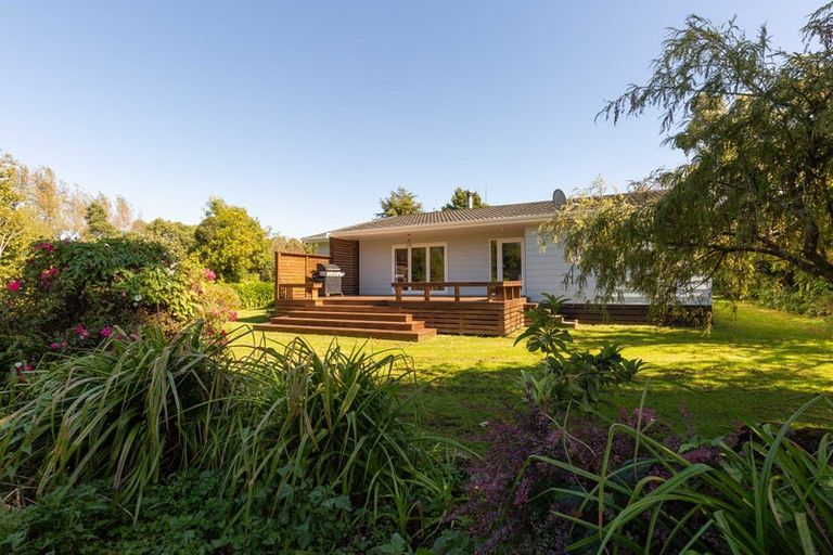 Photo of property in 365 Bluff Rangitumau Road, Rangitumau, Masterton, 5871