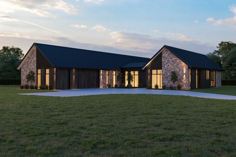 Photo of property in 248 Pencarrow Road, Tamahere, Hamilton, 3283