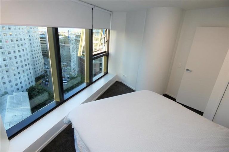 Photo of property in 801/18 Saint Martins Lane, Grafton, Auckland, 1010