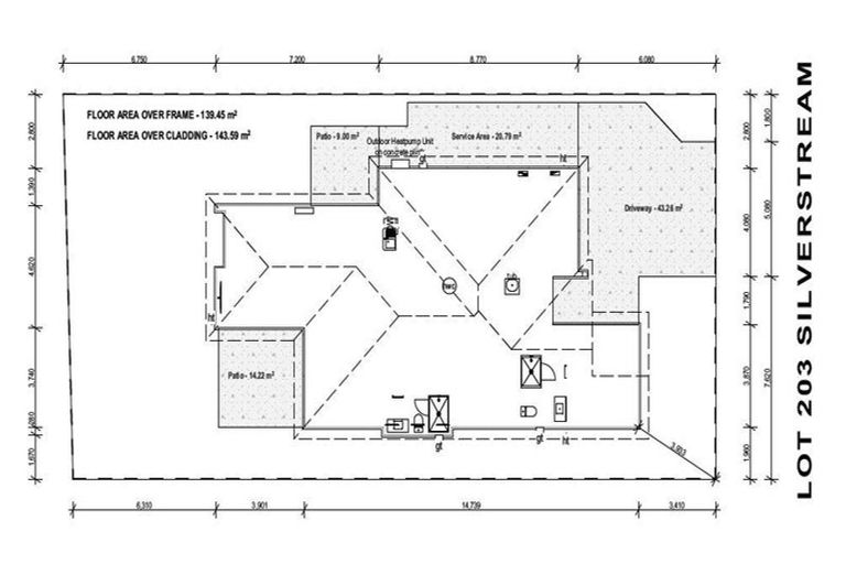 Photo of property in 54 Bastings Street, Kaiapoi, 7691