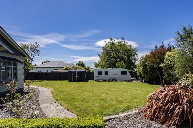 Photo of property in 163 West Belt, Rangiora, 7400