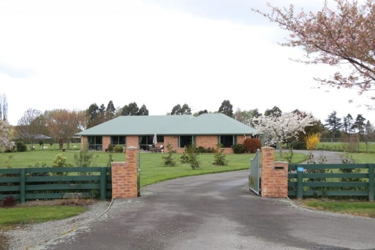 Photo of property in 133 Carters Terrace, Tinwald, Ashburton, 7700