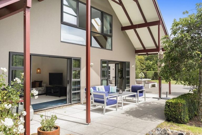 Photo of property in 716 Tram Road, Ohoka, Kaiapoi, 7692