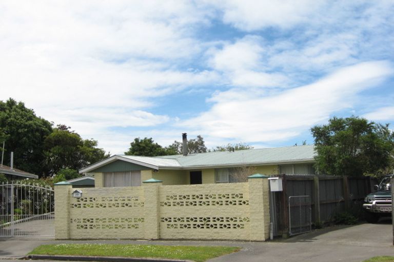 Photo of property in 29 Claymore Street, Woolston, Christchurch, 8062