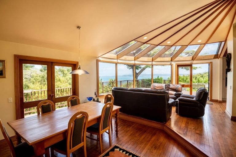 Photo of property in 5 Whiorau Grove, Lowry Bay, Lower Hutt, 5013