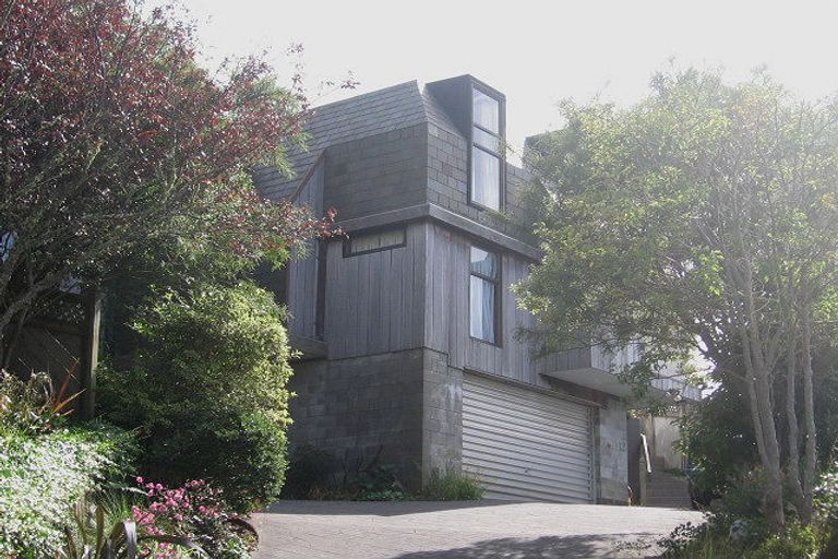 Photo of property in 12 Cassis Place, Crofton Downs, Wellington, 6035