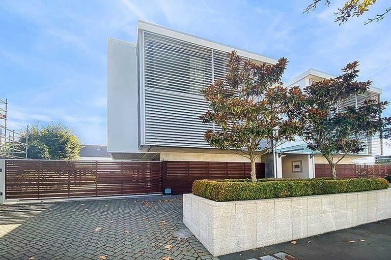 Photo of property in 9/31 Chester Street West, Christchurch Central, Christchurch, 8013