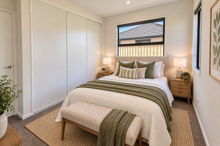 Photo of property in 64 Crossley Avenue, Woodend, 7610