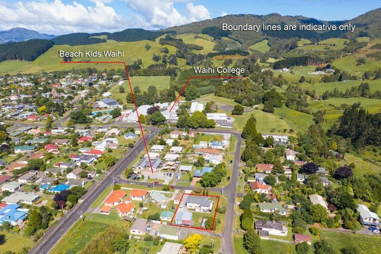 Photo of property in 1 Elliot Street, Waihi, 3610