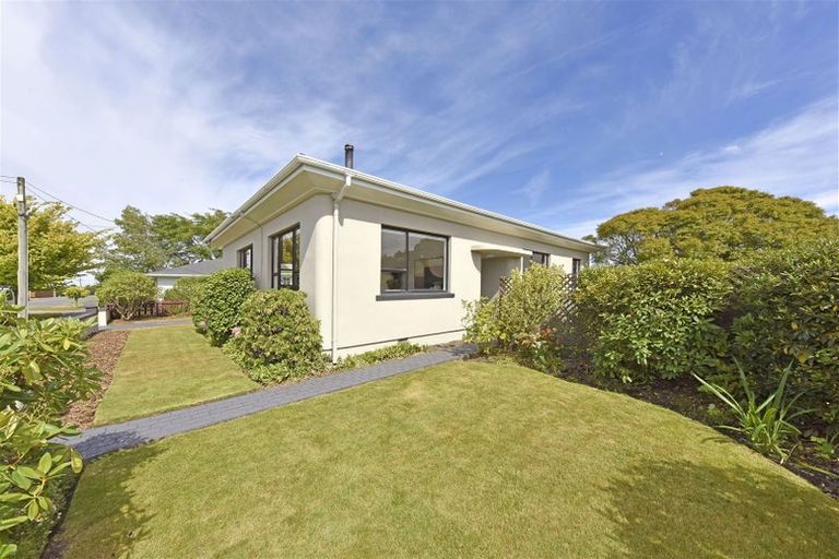 Photo of property in 7 Woodville Street, Leeston, 7632