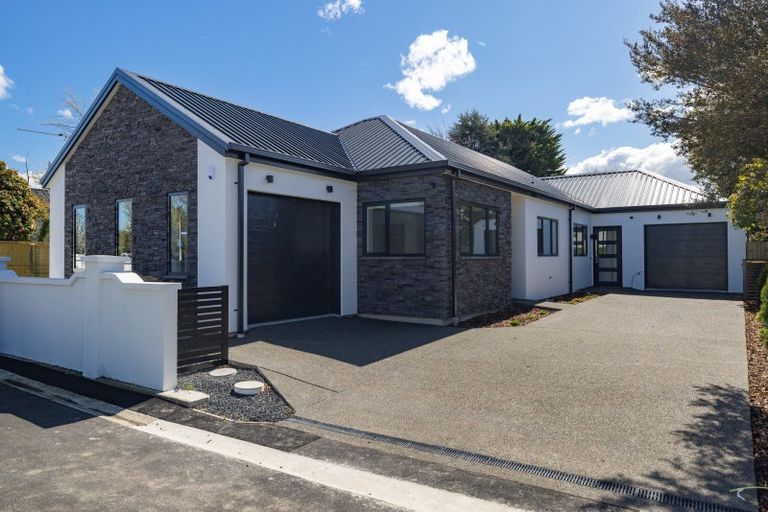 Photo of property in 121b Glandovey Road, Strowan, Christchurch, 8052