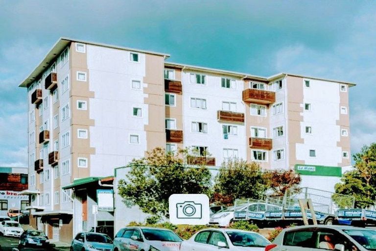 Photo of property in Martin Square Apartments, 204/20 Martin Square, Te Aro, Wellington, 6011