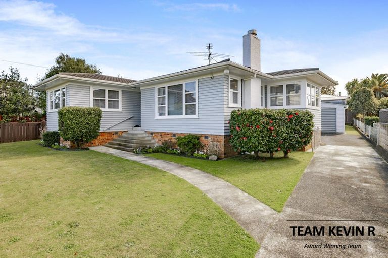 Photo of property in 31 William Avenue, Manurewa, Auckland, 2102