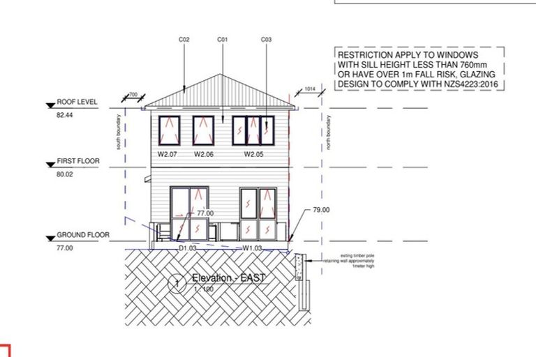 Photo of property in 70 Joseph Street, Flat Bush, Auckland, 2019