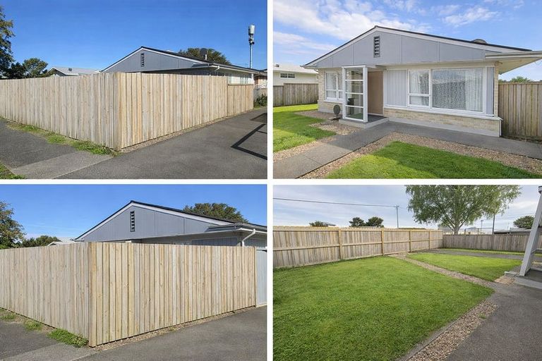 Photo of property in 1/1 Arnold Street, Onekawa, Napier, 4110