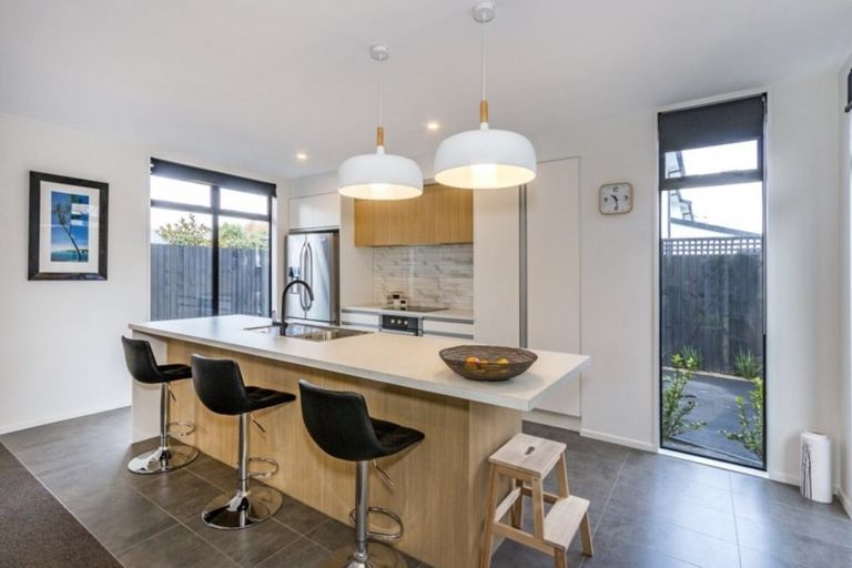 Photo of property in 25c Roxburgh Street, Sydenham, Christchurch, 8023