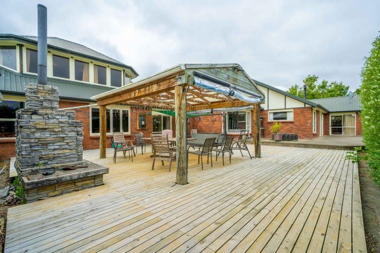 Photo of property in 490 Mcquarrie Street, Tisbury, Invercargill, 9877