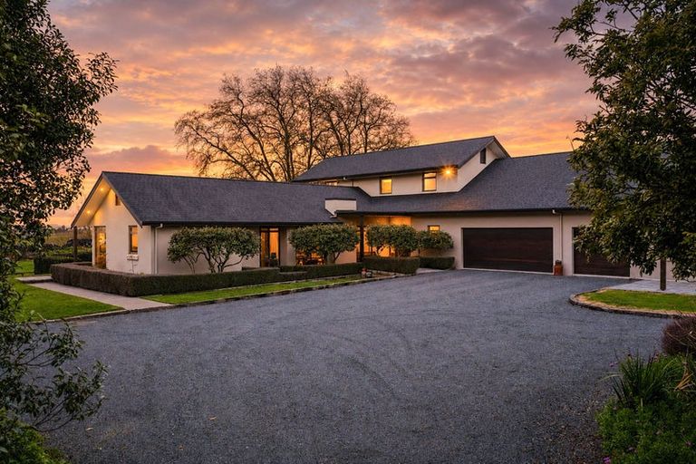 Photo of property in 384 Horsham Downs Road, Horsham Downs, Hamilton, 3281