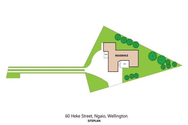 Photo of property in 60 Heke Street, Ngaio, Wellington, 6035