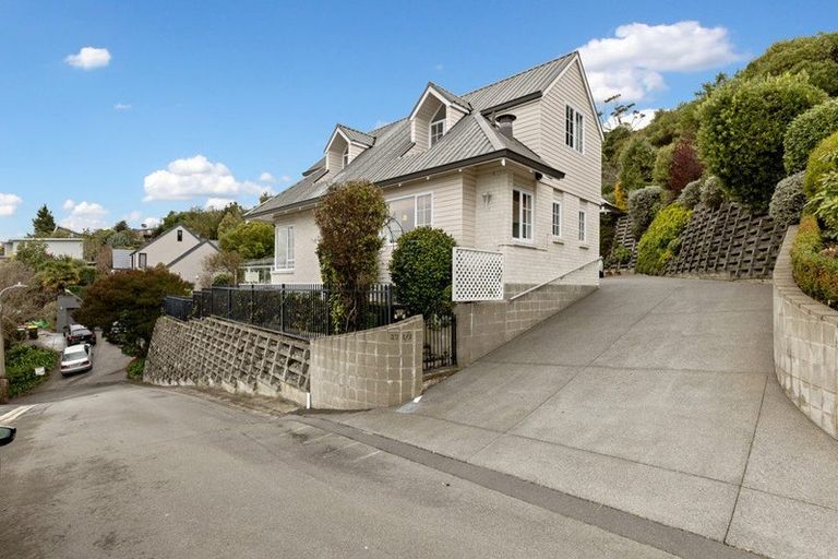 Photo of property in 1/27 Lookaway Place, Huntsbury, Christchurch, 8022