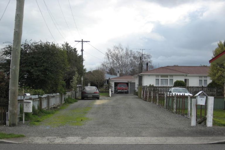 Photo of property in 10 Solway Street, Solway, Masterton, 5810