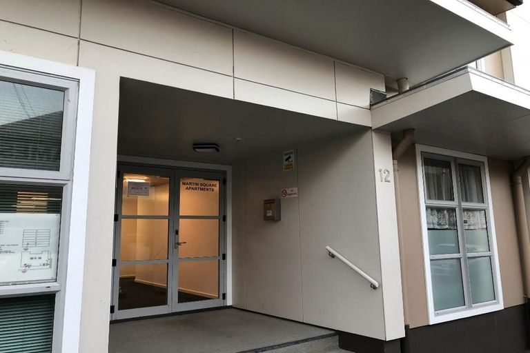 Photo of property in Martin Square Apartments, 105/20 Martin Square, Te Aro, Wellington, 6011
