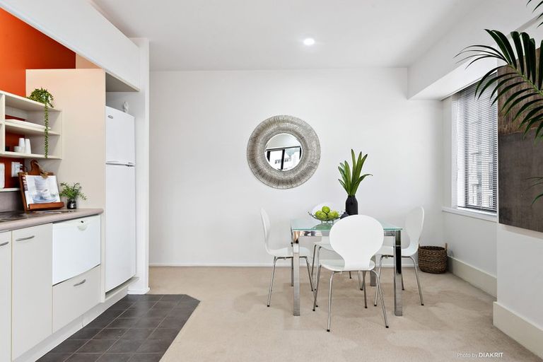 Photo of property in St Peters Apartments, 7b/192 Willis Street, Te Aro, Wellington, 6011