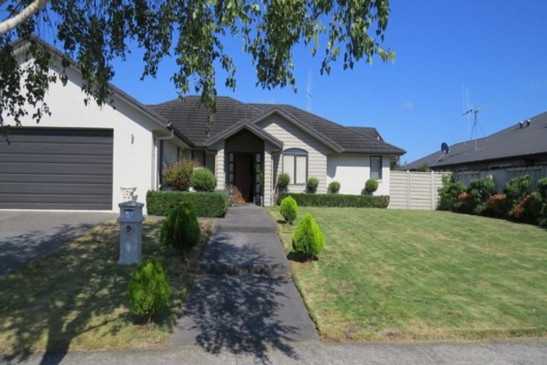 Photo of property in 21 Hawkridge Rise, Huntington, Hamilton, 3210