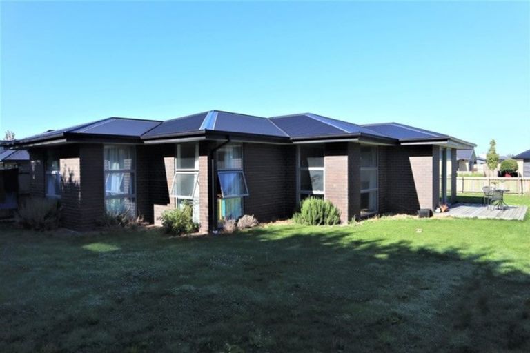 Photo of property in 34 Quartz Drive, Rolleston, 7614