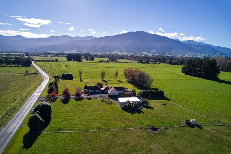 Photo of property in 304 Inland Kaikoura Road, Inland Road, Kaikoura, 7373