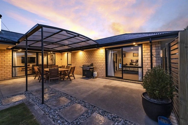 Photo of property in 13 Cressy Place, Darfield, 7510