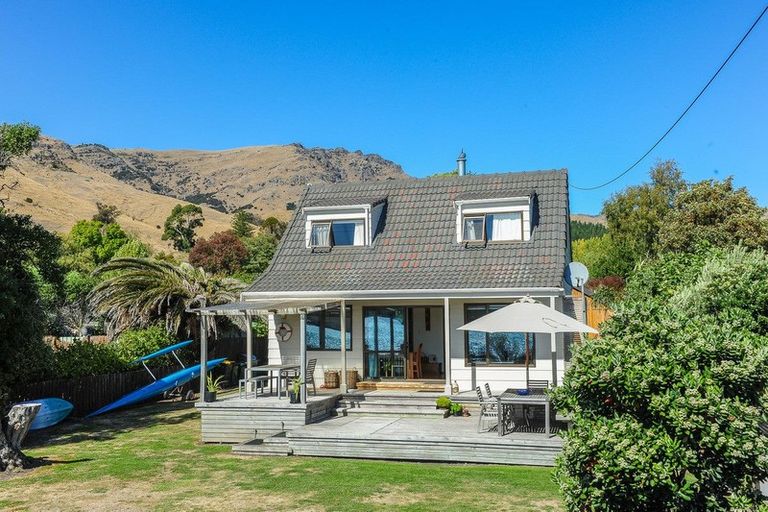 Photo of property in 8 Camp Bay Road, Purau, Diamond Harbour, 8972