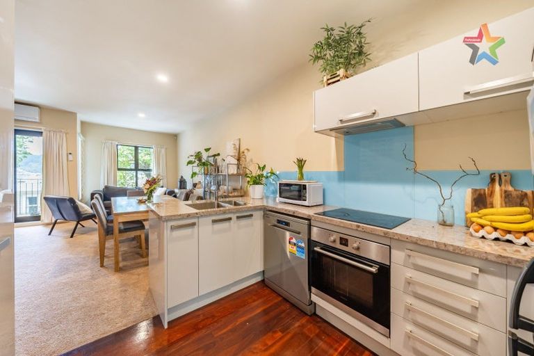 Photo of property in 4/358 The Terrace, Te Aro, Wellington, 6011