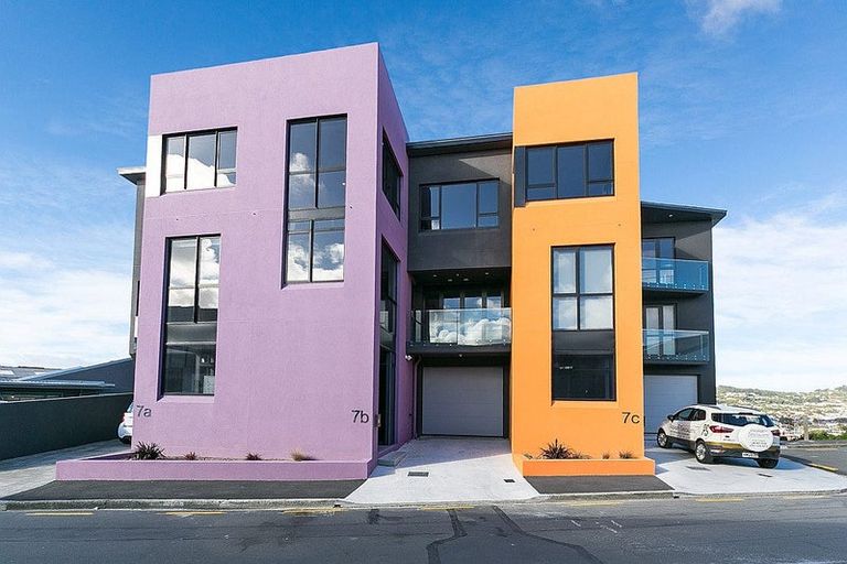 Photo of property in 7b Ropa Lane, Miramar, Wellington, 6022