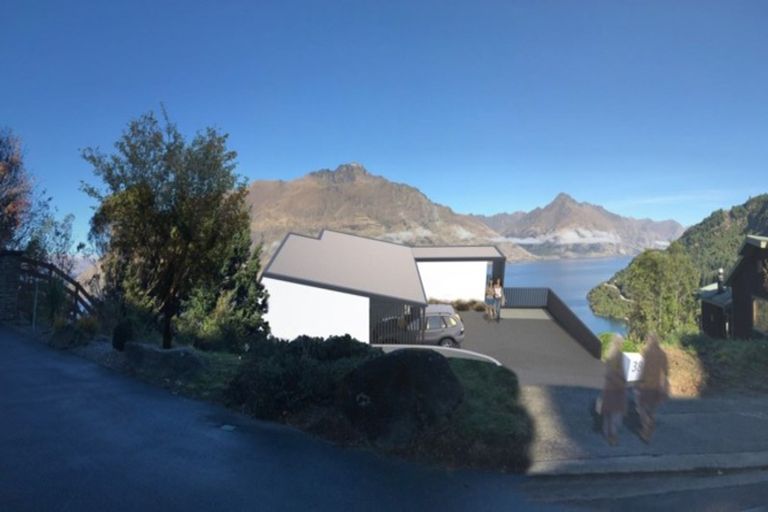 Photo of property in 38 Mackinnon Terrace, Sunshine Bay, Queenstown, 9300