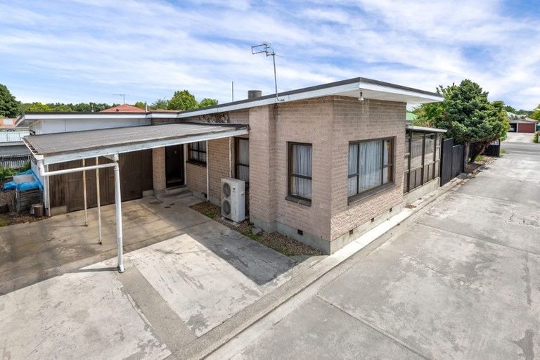 Photo of property in 8a Akaroa Street, Kaiapoi, 7630