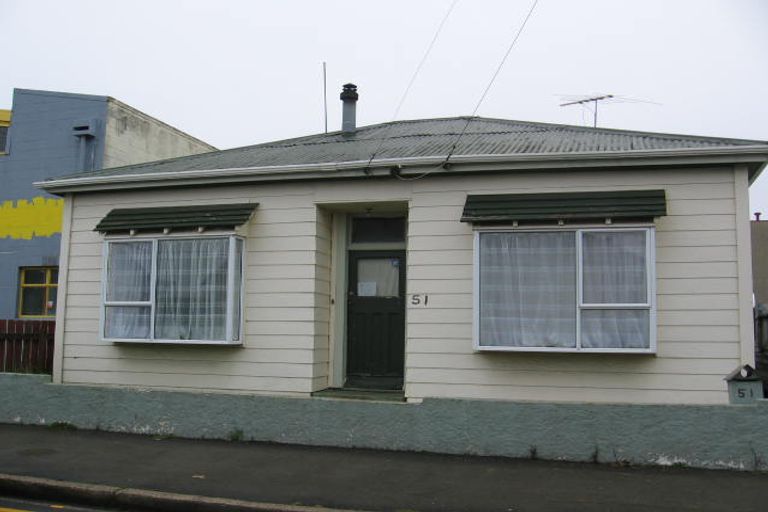 Photo of property in 51 Reid Road, South Dunedin, Dunedin, 9012