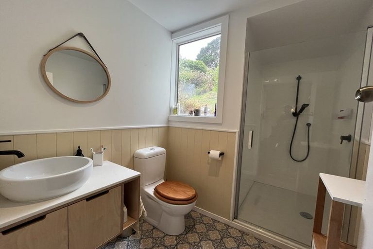 Photo of property in 143 Houghton Bay Road, Houghton Bay, Wellington, 6023