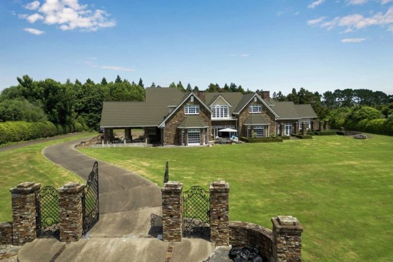 Photo of property in 170 Potts Road, Whitford, Howick, 2571