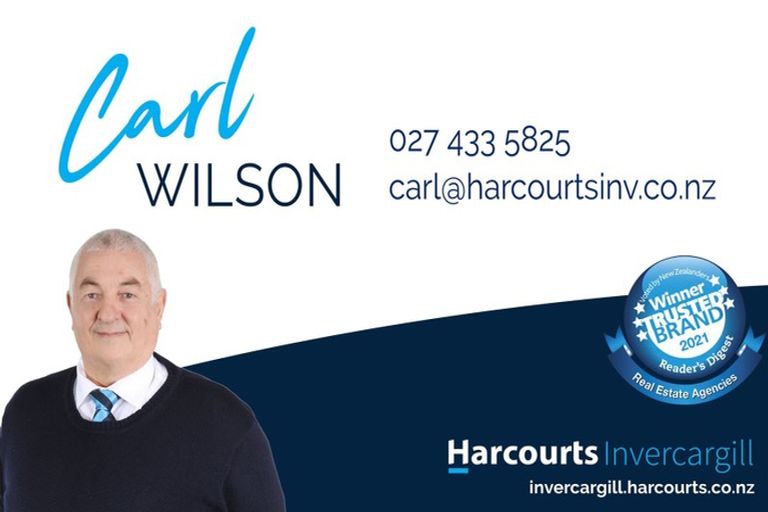 Photo of property in 66 Carlyle Street, Hawthorndale, Invercargill, 9810