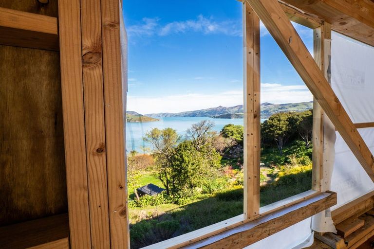 Photo of property in 5 Monarch Drive, Robinsons Bay, Akaroa, 7581