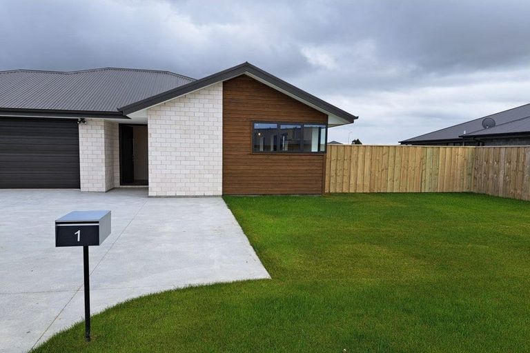 Photo of property in 1 Boyce Lane, Amberley, 7410