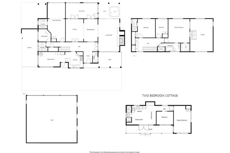 Photo of property in 83 Hitiri Road, Kinloch, Taupo, 3377