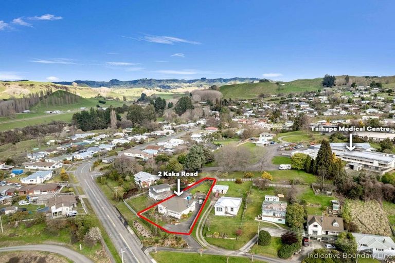 Photo of property in 2 Kaka Road, Taihape, 4720