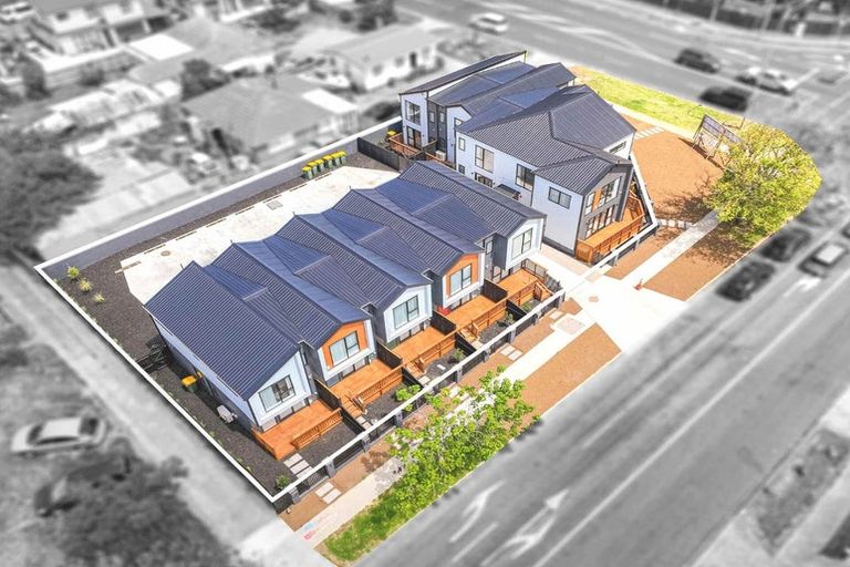 Photo of property in 460 Massey Road, Mangere East, Auckland, 2024