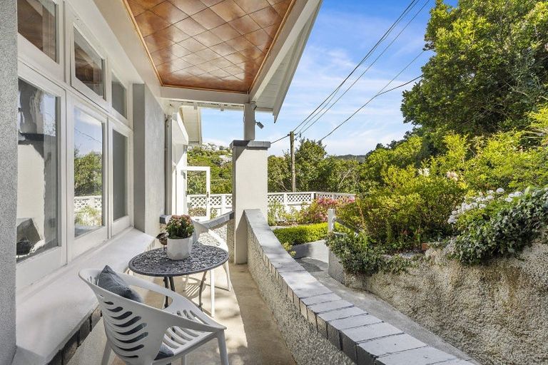 Photo of property in 19 Thorby Street, Northland, Wellington, 6012