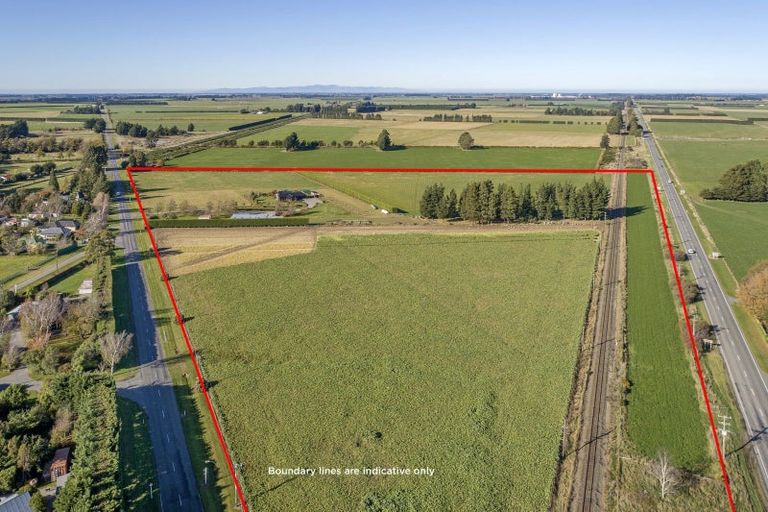 Photo of property in 3893 Old West Coast Road, Sheffield, 7500