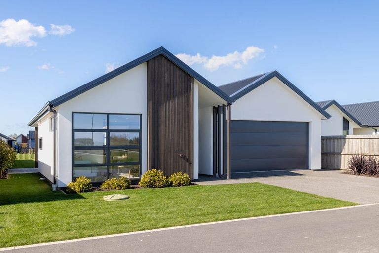 Photo of property in 9 El Patron Lane, Halswell, Christchurch, 8025